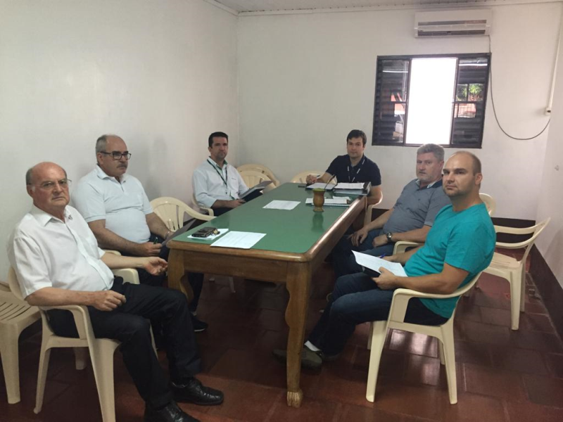 COMEA realiza reunião na Secretaria de Agricultura